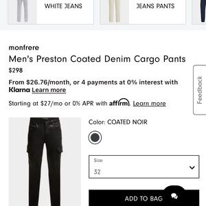 Black Skinny Jeans Sleek Modern Fit